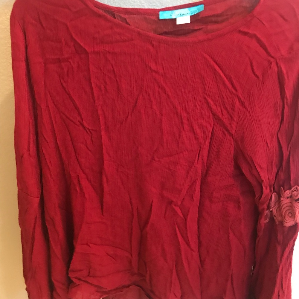 Awesome Bell Sleeve Top